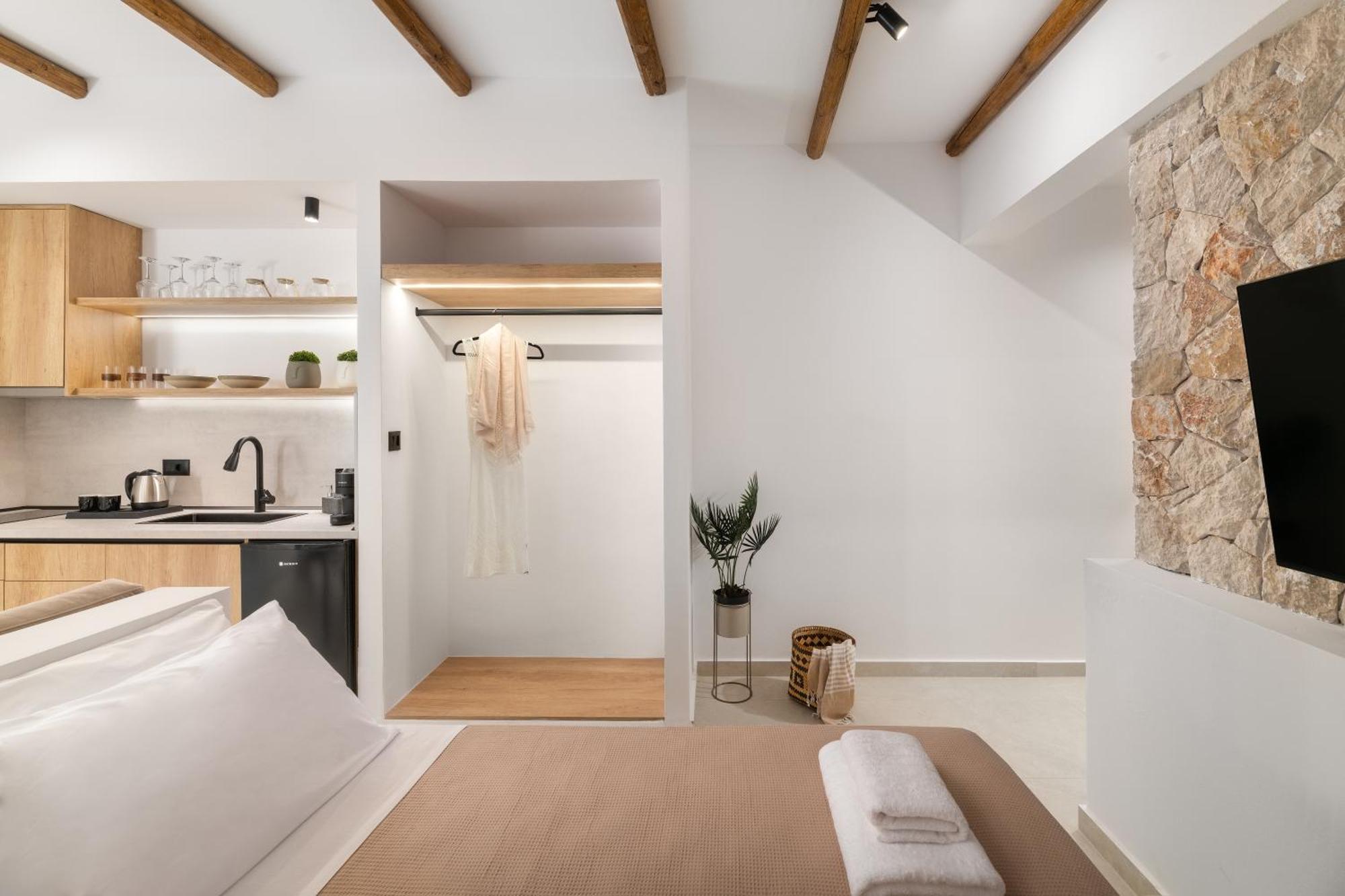 Leilighet Onar Luxury Archangelos (Rhodes)