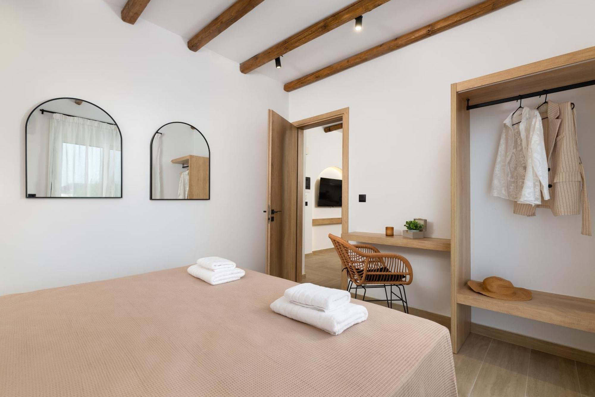 Onar Luxury Leilighet Archangelos (Rhodes)