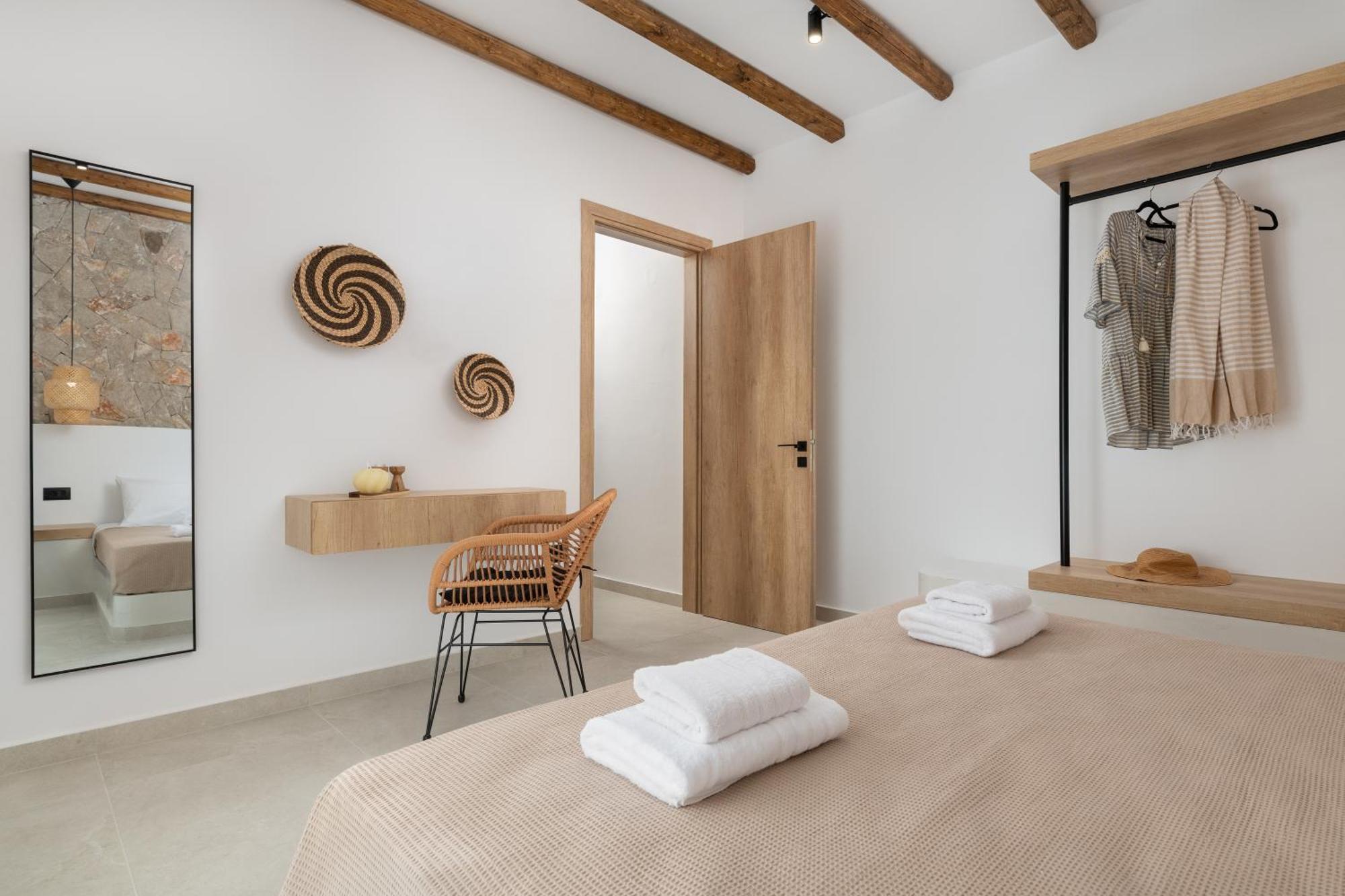Leilighet Onar Luxury Archangelos (Rhodes)