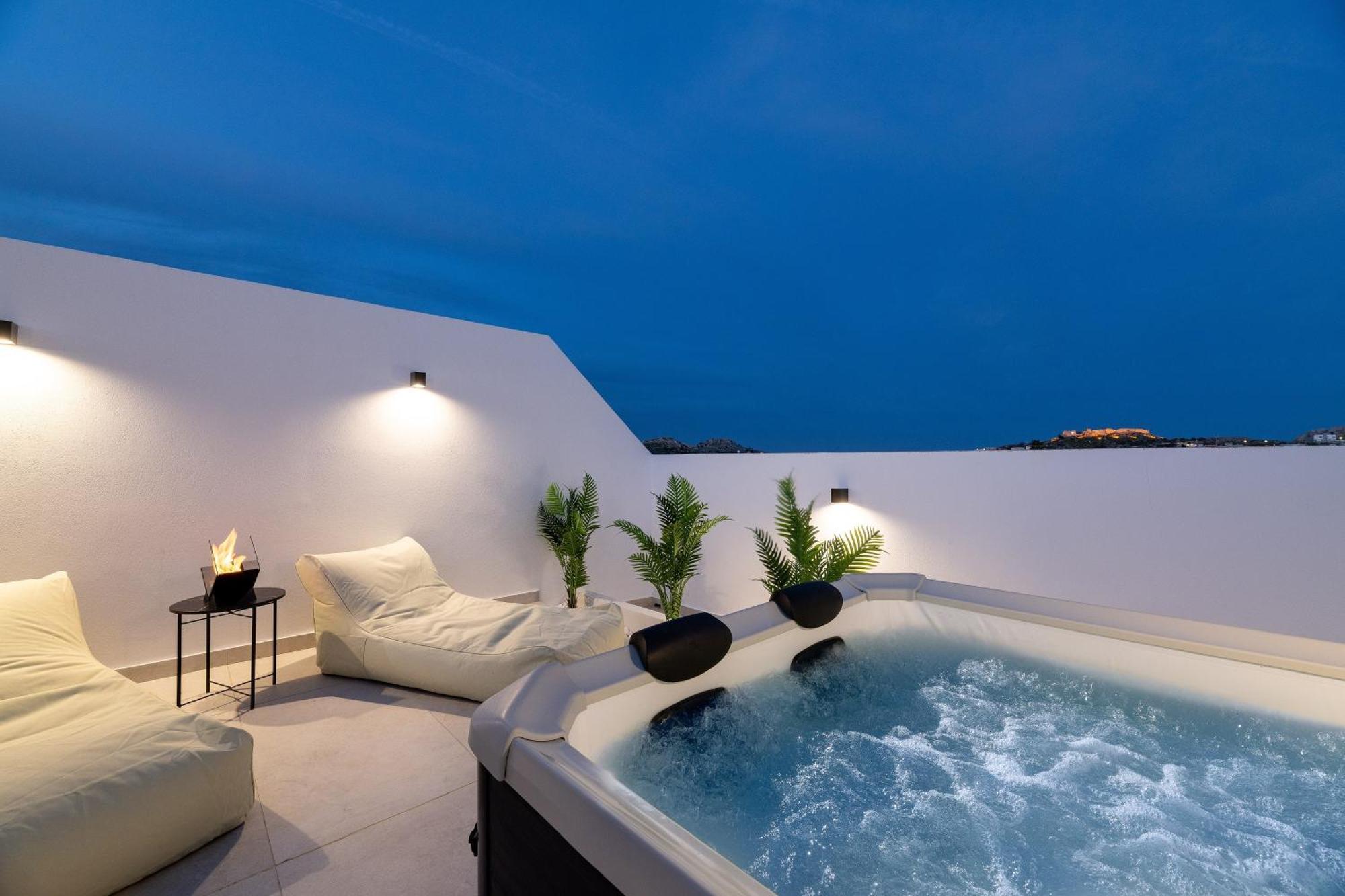 Leilighet Onar Luxury *
