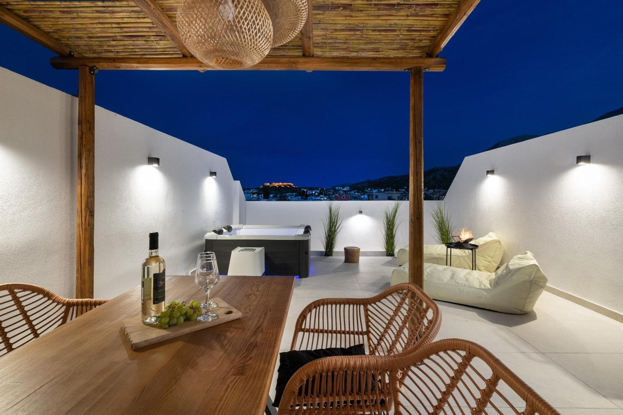 Onar Luxury Leilighet *