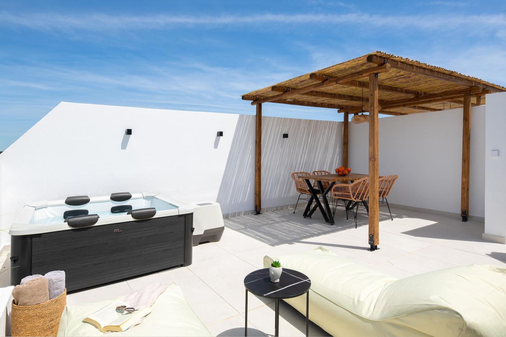 Onar Luxury Leilighet Archangelos (Rhodes)