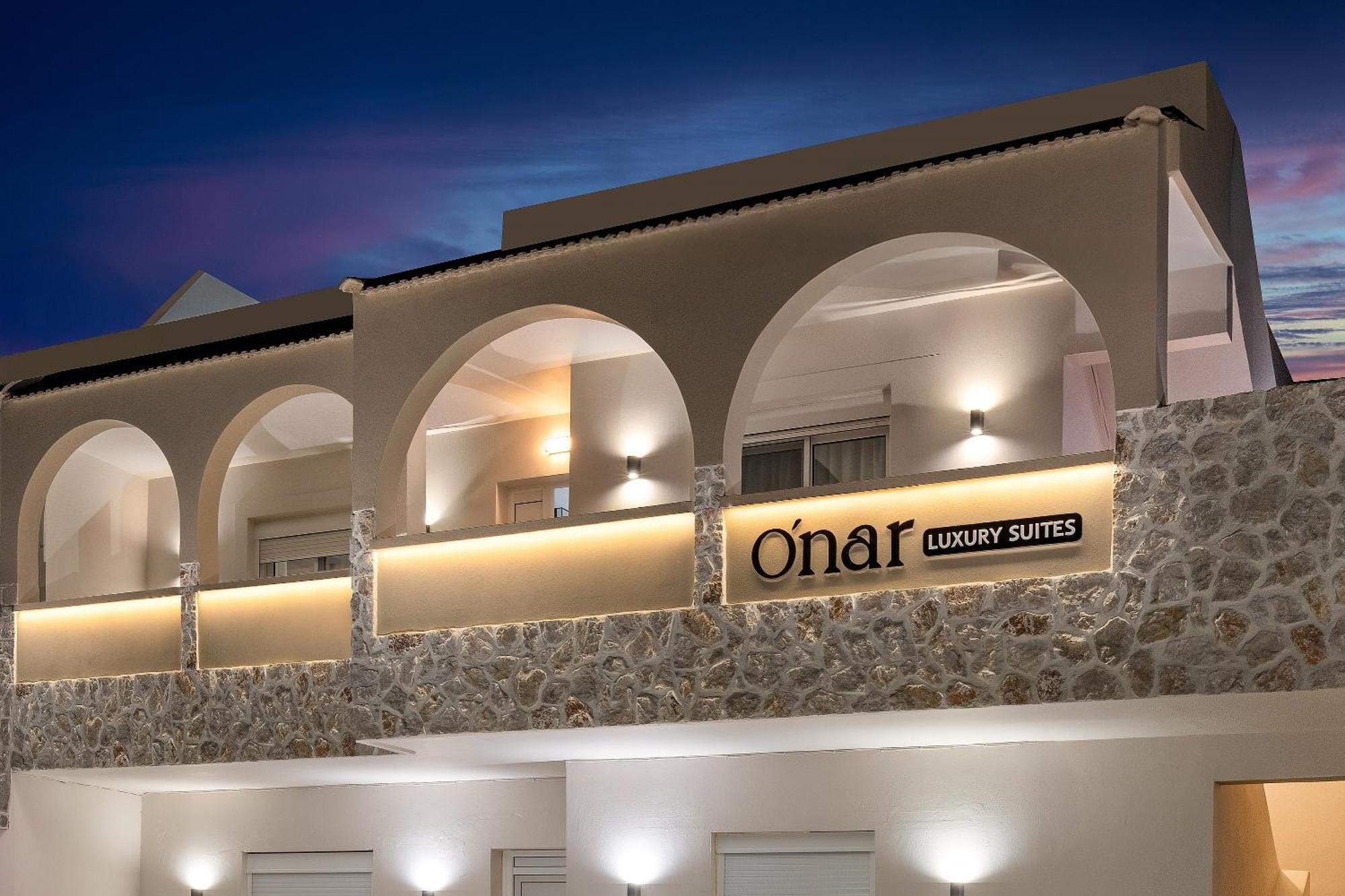 Onar Luxury Archangelos (Rhodes)